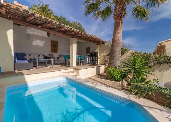 Charming Holiday Home In Capdepera