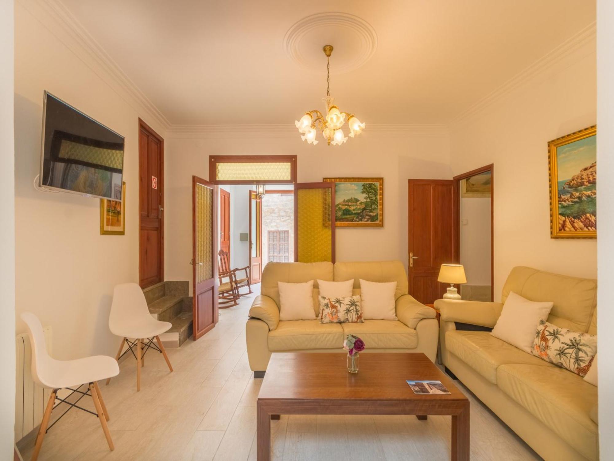 Charming In Capdepera (Mallorca)