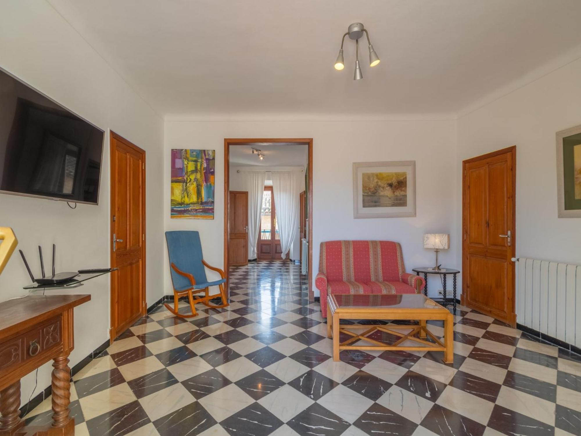 Charming In Ferienhaus Capdepera (Mallorca)