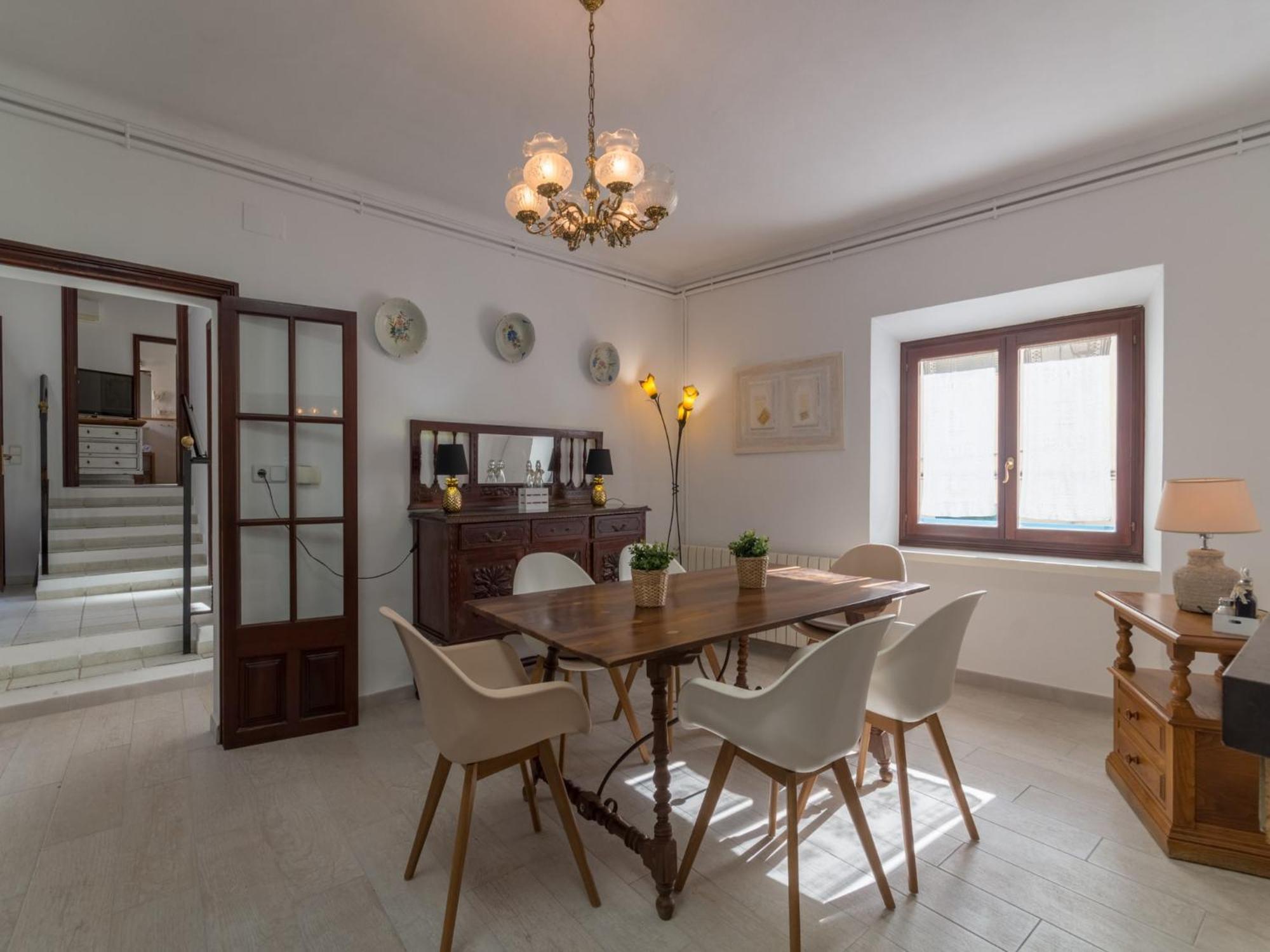 Charming In Ferienhaus Capdepera (Mallorca)