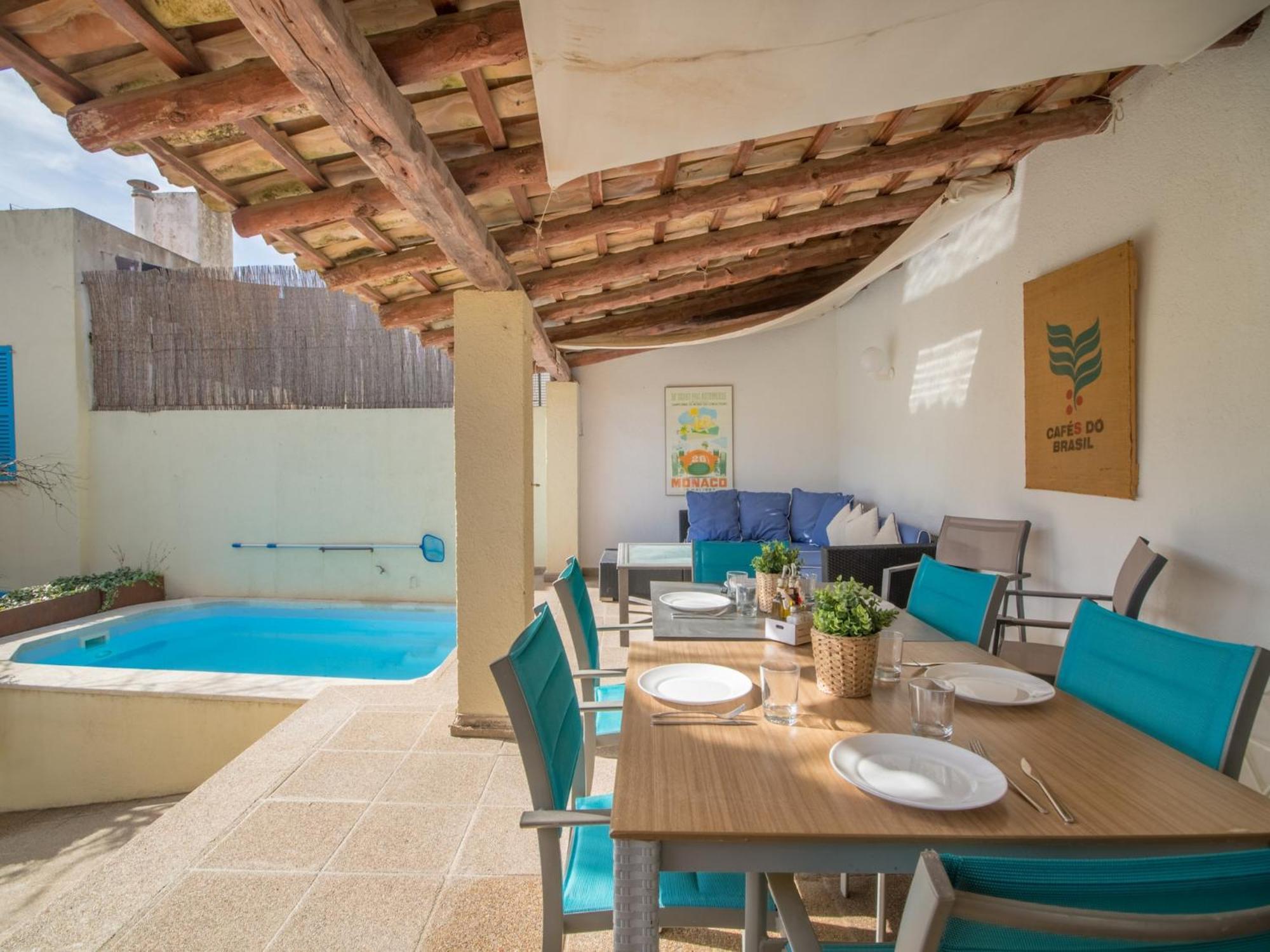 Charming In Capdepera (Mallorca)