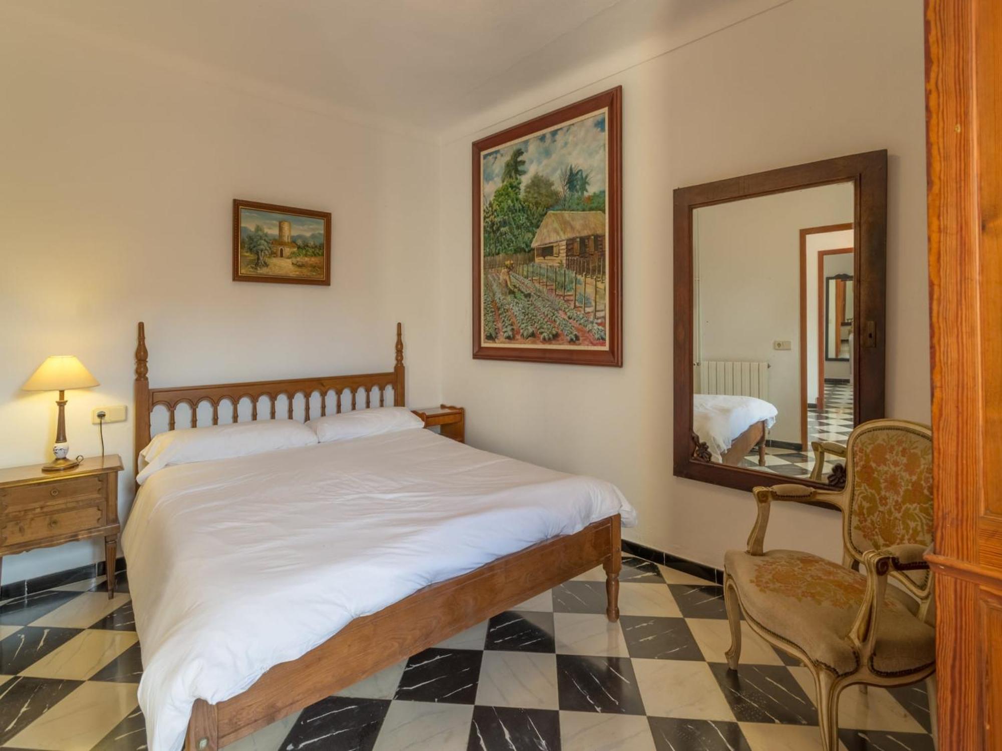 Charming In Ferienhaus Capdepera (Mallorca)